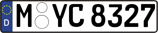 M-YC8327
