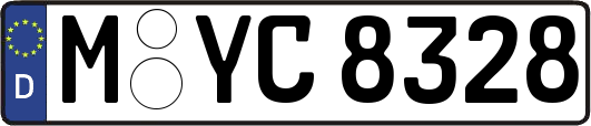 M-YC8328