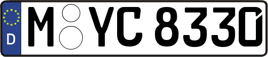 M-YC8330