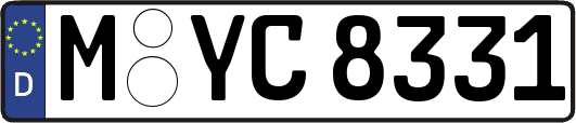 M-YC8331