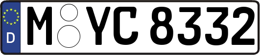 M-YC8332