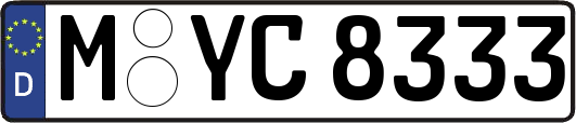 M-YC8333