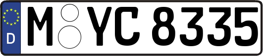 M-YC8335