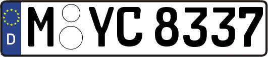 M-YC8337