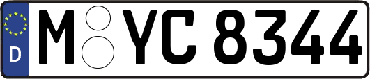M-YC8344