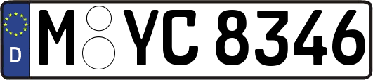 M-YC8346