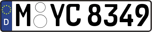 M-YC8349