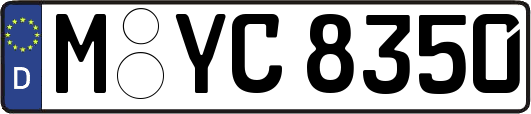 M-YC8350