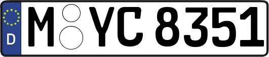 M-YC8351