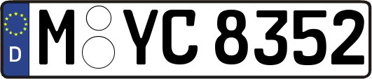 M-YC8352