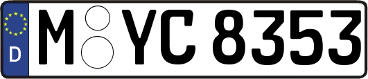 M-YC8353