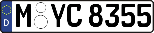 M-YC8355