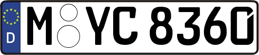 M-YC8360