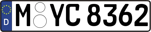 M-YC8362