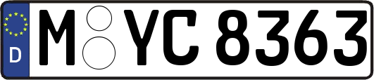 M-YC8363
