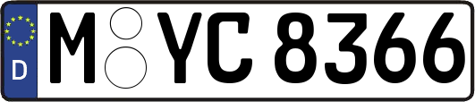 M-YC8366