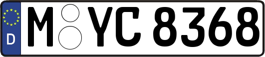 M-YC8368