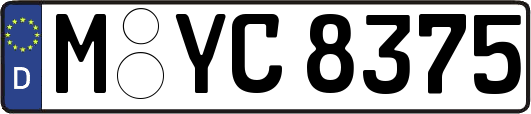 M-YC8375