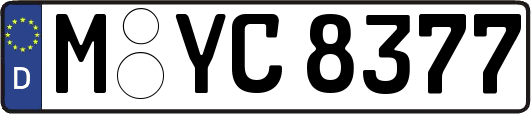 M-YC8377