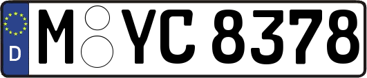 M-YC8378