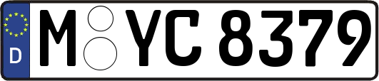 M-YC8379