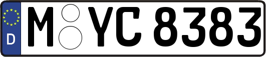 M-YC8383