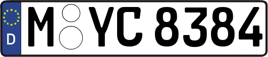 M-YC8384