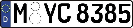 M-YC8385