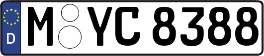 M-YC8388