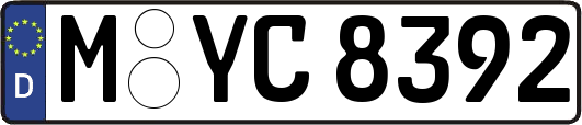 M-YC8392