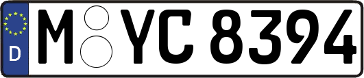 M-YC8394