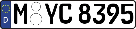 M-YC8395