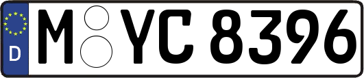 M-YC8396