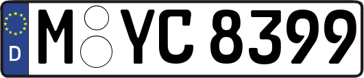 M-YC8399