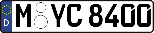 M-YC8400