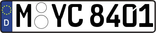 M-YC8401