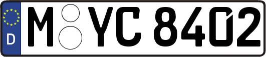 M-YC8402
