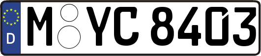 M-YC8403