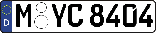 M-YC8404