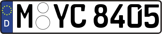 M-YC8405