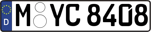 M-YC8408