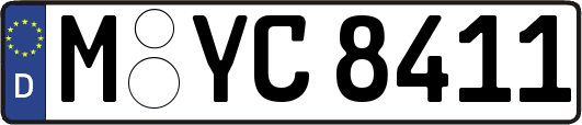 M-YC8411