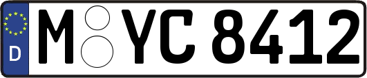 M-YC8412