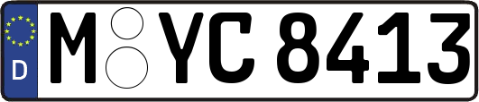 M-YC8413