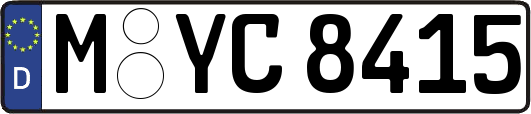 M-YC8415