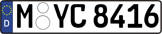 M-YC8416