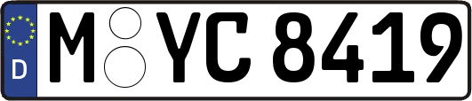 M-YC8419