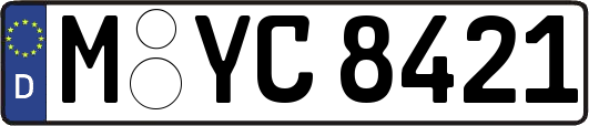 M-YC8421