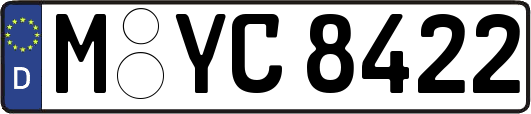 M-YC8422