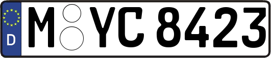 M-YC8423